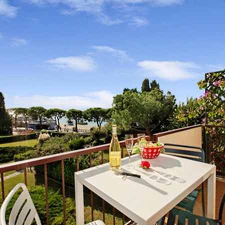 טוסקולנו מדרנו Spiaggia Azzurro -Lakeside With Terrace - Happy Rentals מראה חיצוני תמונה