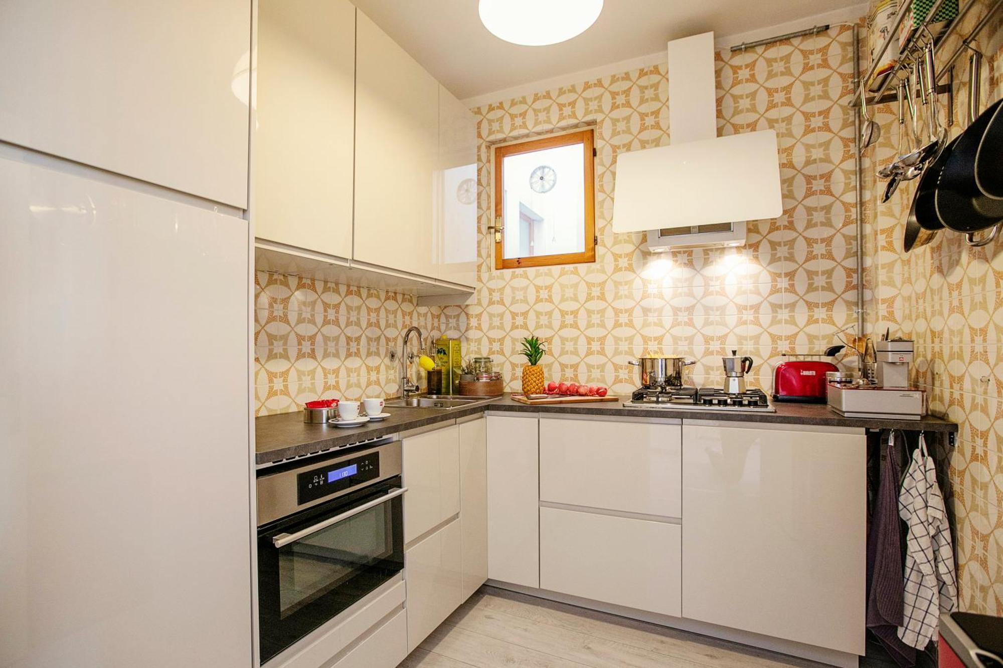 טוסקולנו מדרנו Spiaggia Azzurro -Lakeside With Terrace - Happy Rentals מראה חיצוני תמונה